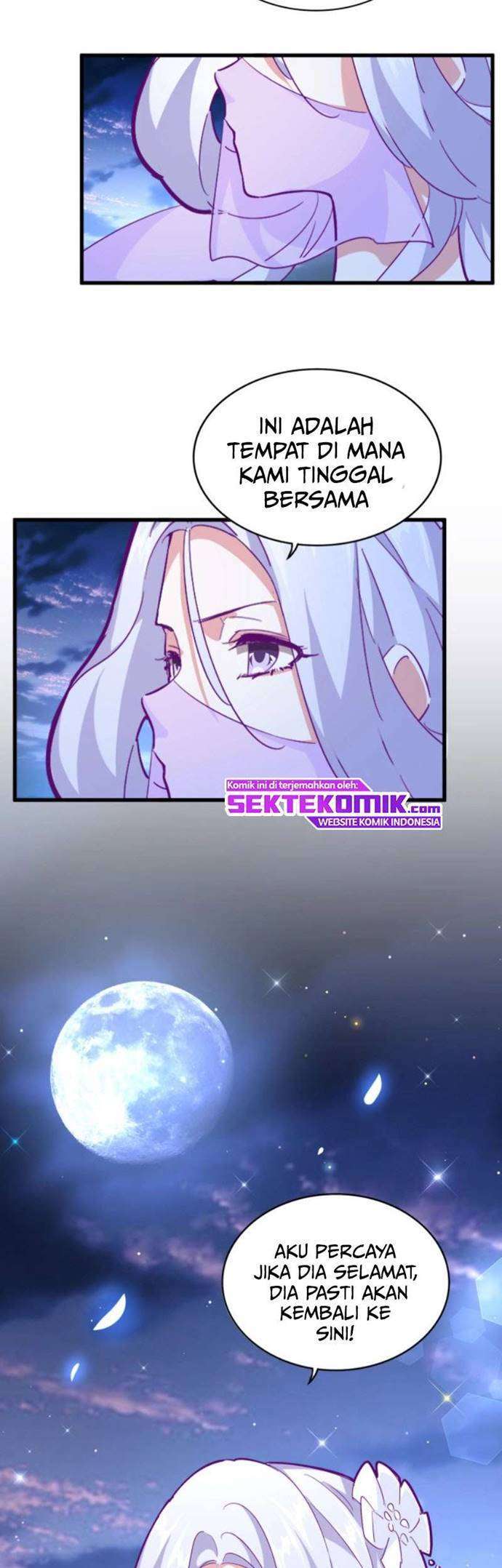 Magic Emperor Chapter 202 - halaman 37