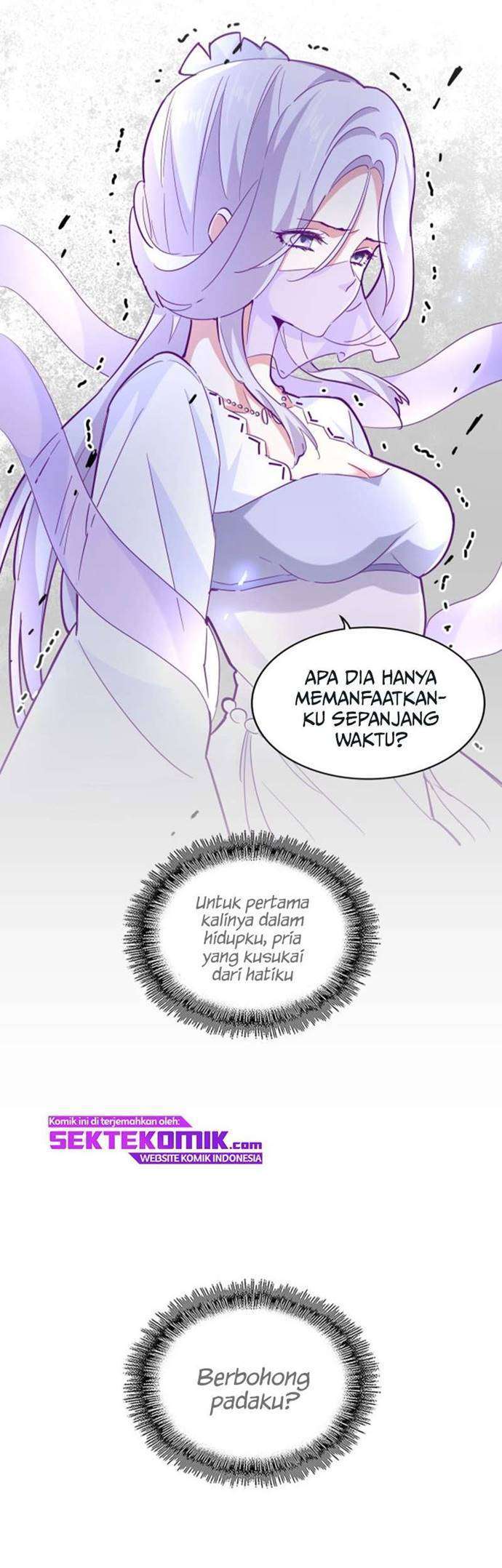 Magic Emperor Chapter 203 - halaman 13