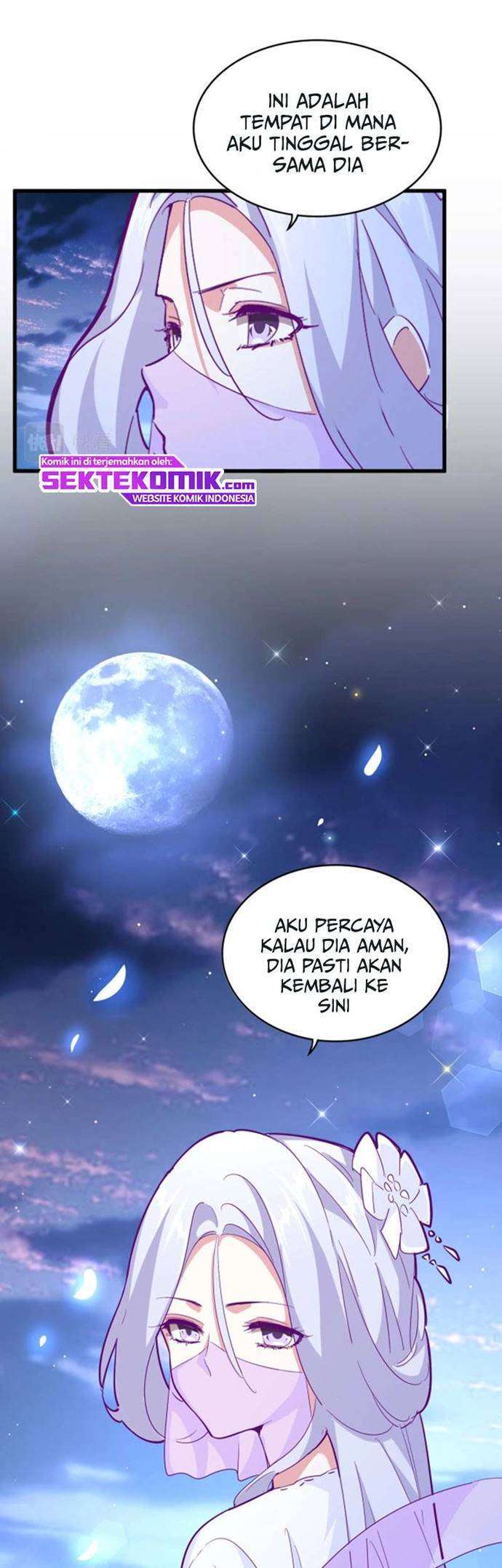 Magic Emperor Chapter 203 - halaman 2