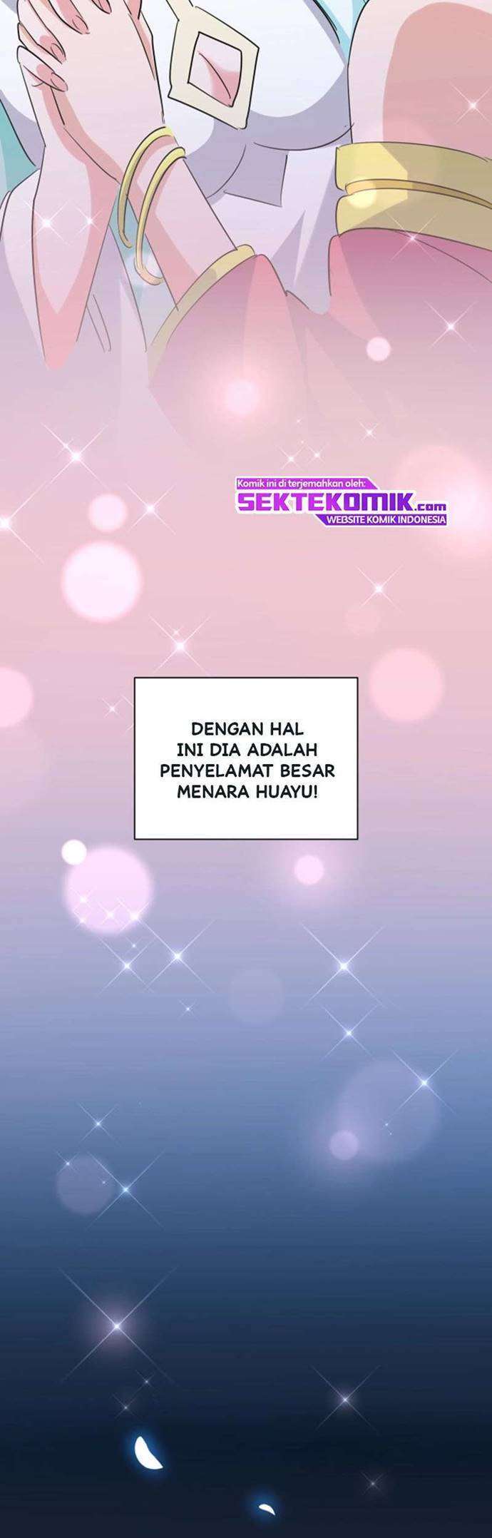 Magic Emperor Chapter 203 - halaman 30