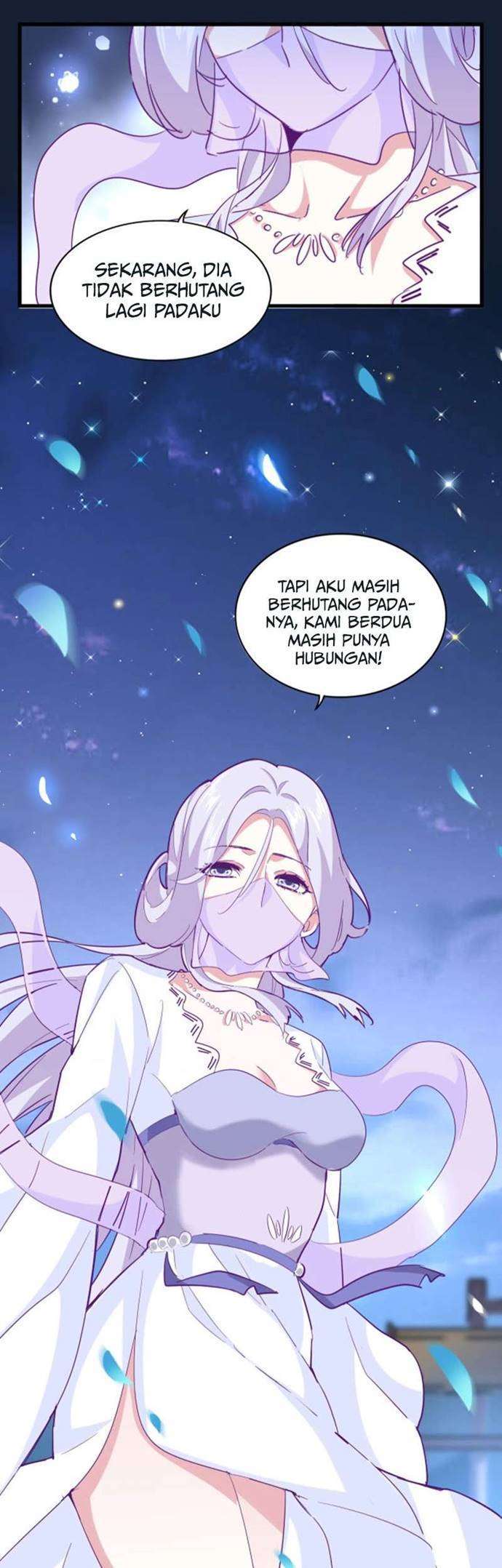Magic Emperor Chapter 203 - halaman 31