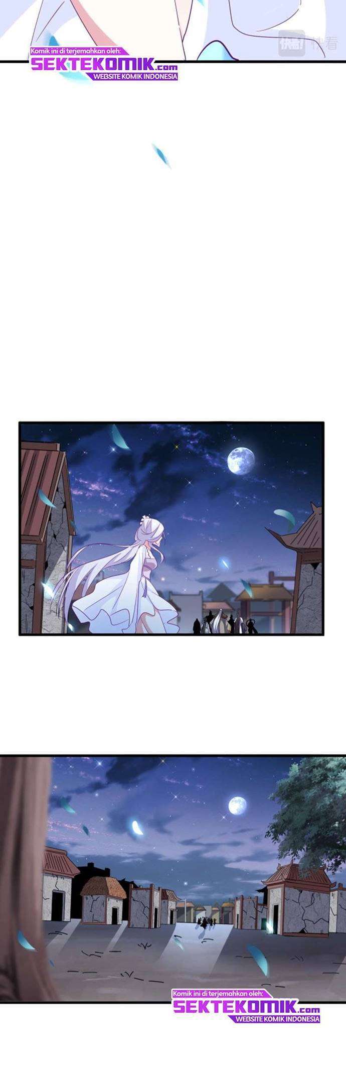 Magic Emperor Chapter 203 - halaman 32