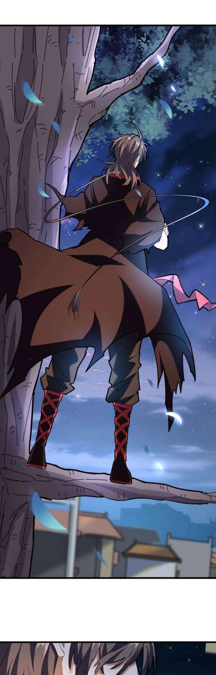 Magic Emperor Chapter 203 - halaman 33