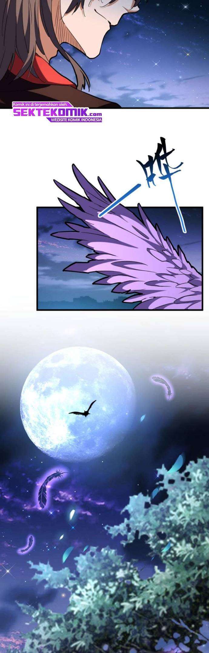 Magic Emperor Chapter 203 - halaman 34