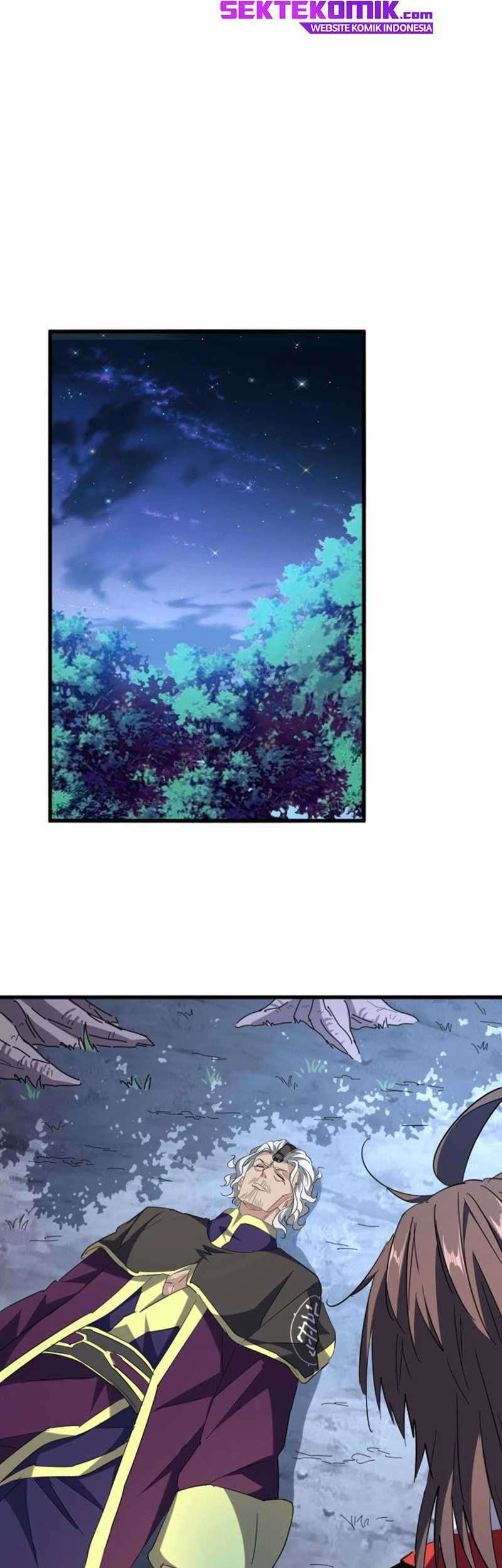 Magic Emperor Chapter 204 - halaman 12