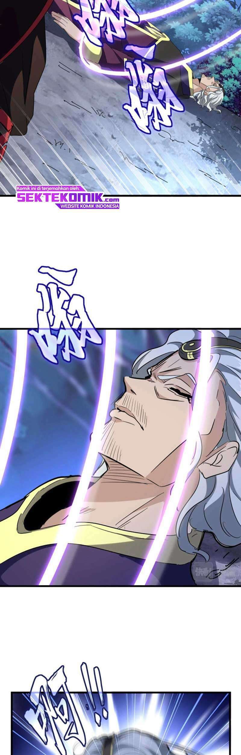 Magic Emperor Chapter 204 - halaman 16