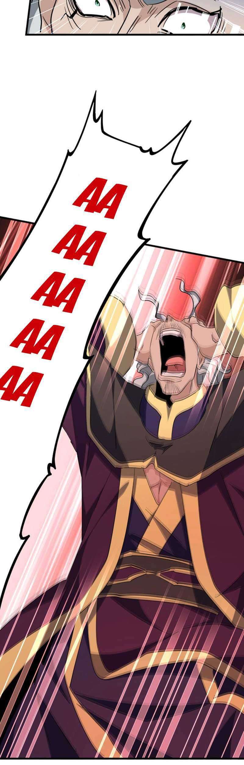 Magic Emperor Chapter 204 - halaman 27