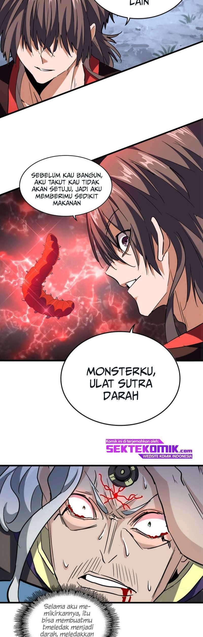 Magic Emperor Chapter 204 - halaman 30