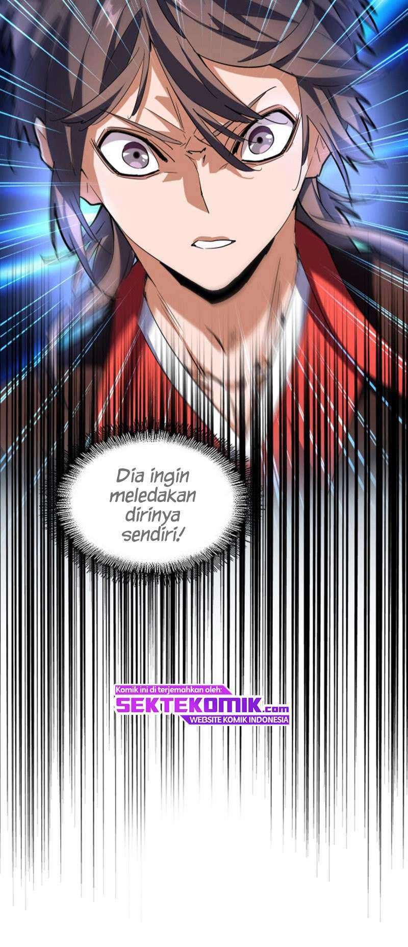 Magic Emperor Chapter 204 - halaman 37