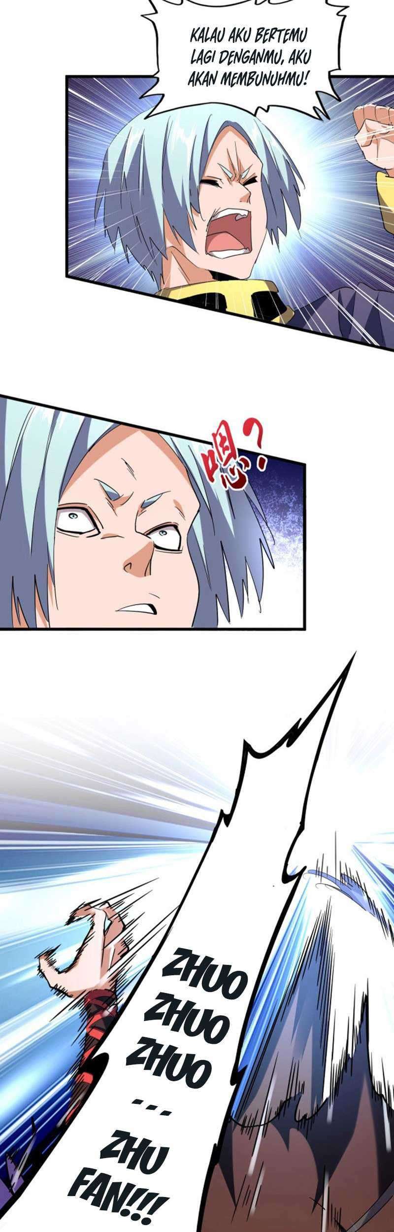 Magic Emperor Chapter 204 - halaman 5