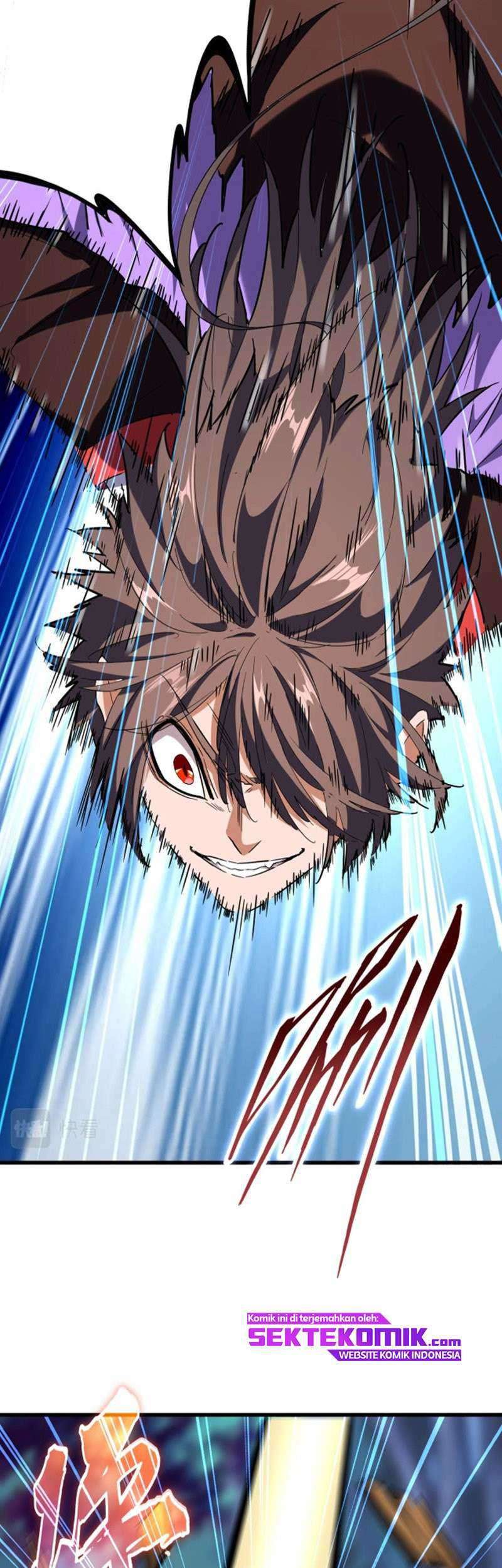 Magic Emperor Chapter 204 - halaman 6