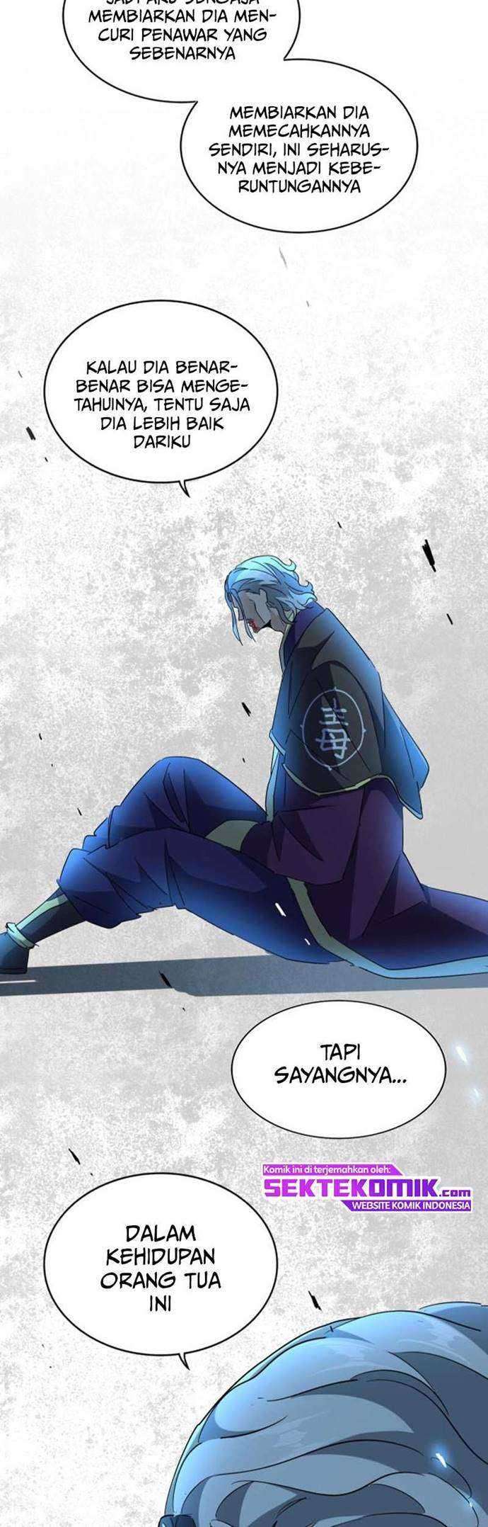 Magic Emperor Chapter 205 - halaman 28