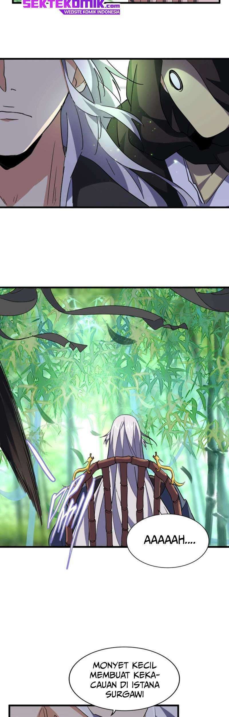 Magic Emperor Chapter 207 - halaman 28