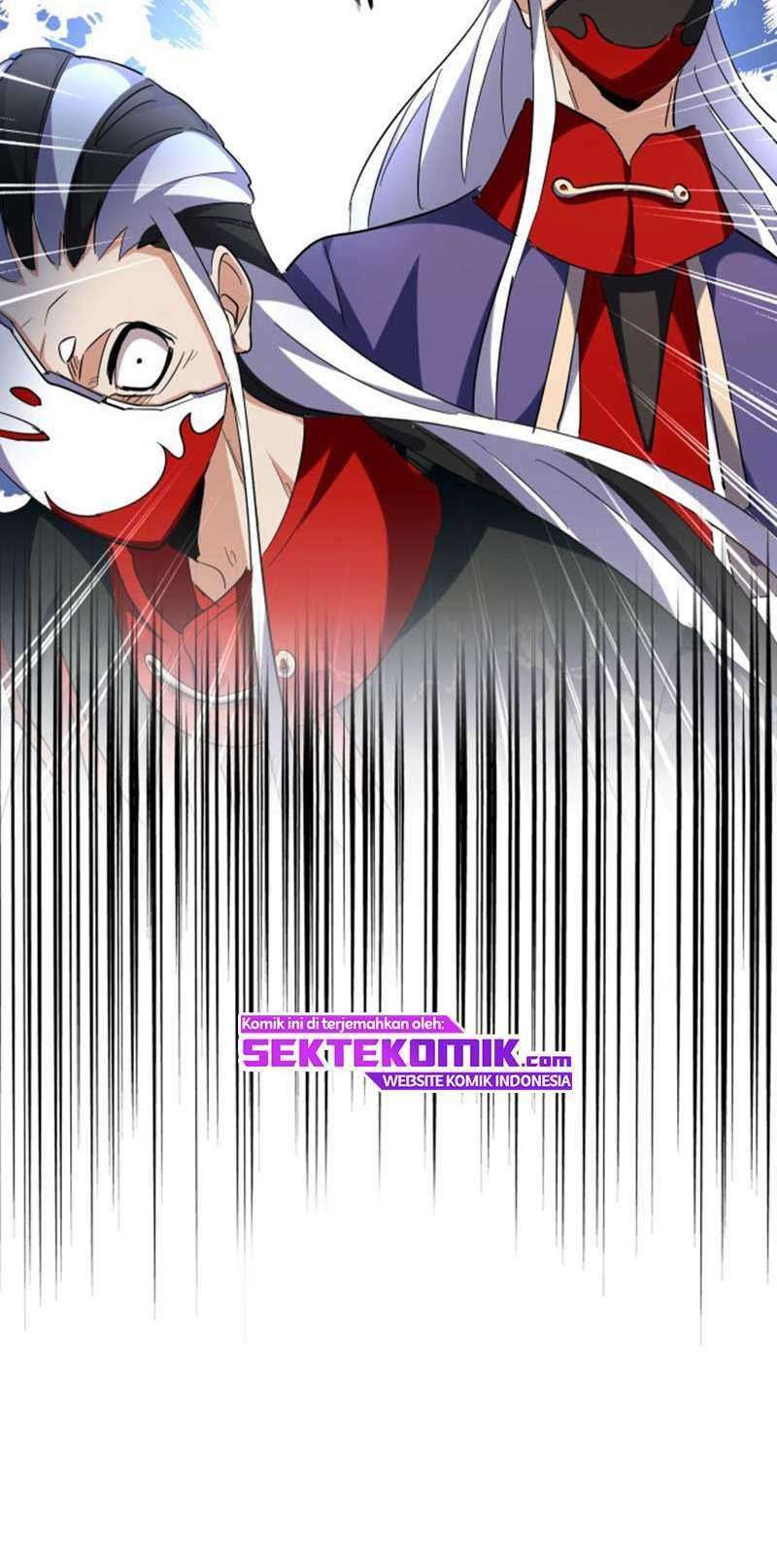 Magic Emperor Chapter 207 - halaman 33