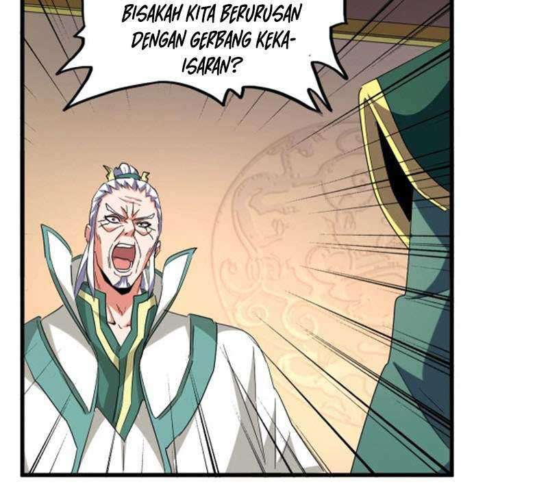 Magic Emperor Chapter 208 - halaman 15
