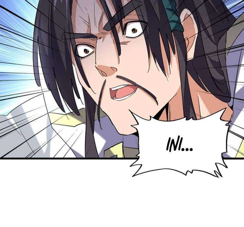 Magic Emperor Chapter 208 - halaman 22