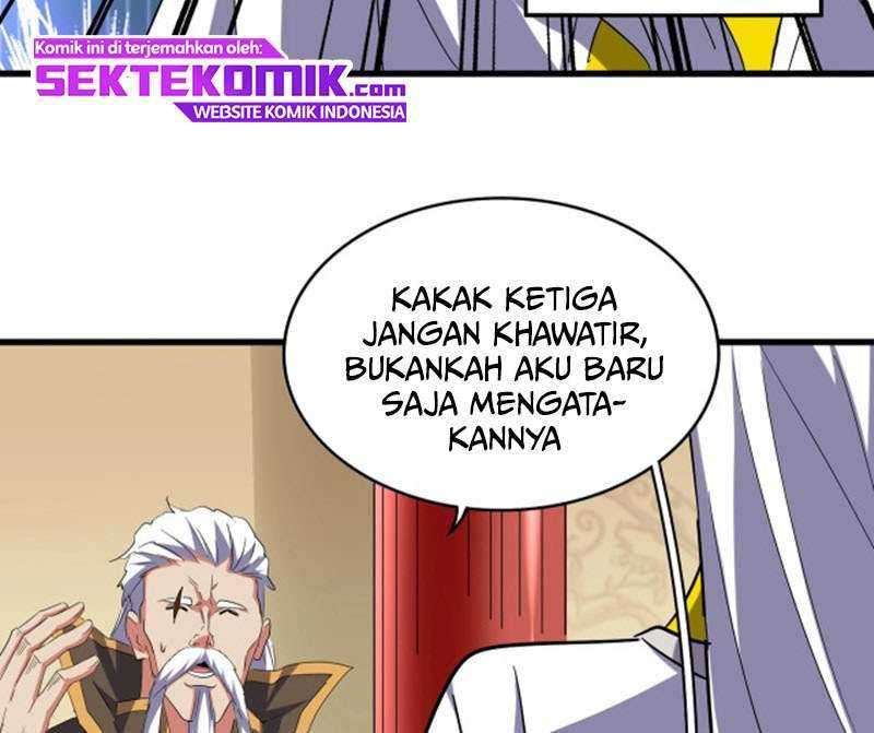 Magic Emperor Chapter 208 - halaman 8