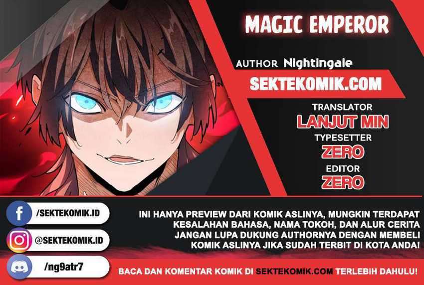 Magic Emperor Chapter 209 - halaman 1