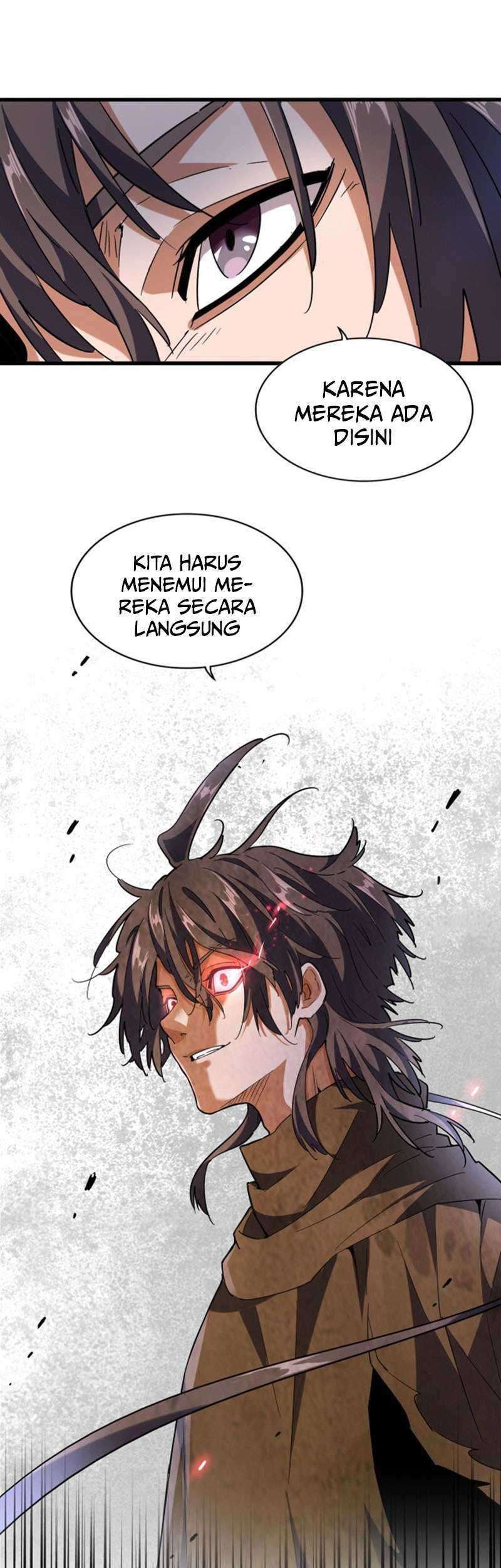 Magic Emperor Chapter 209 - halaman 2