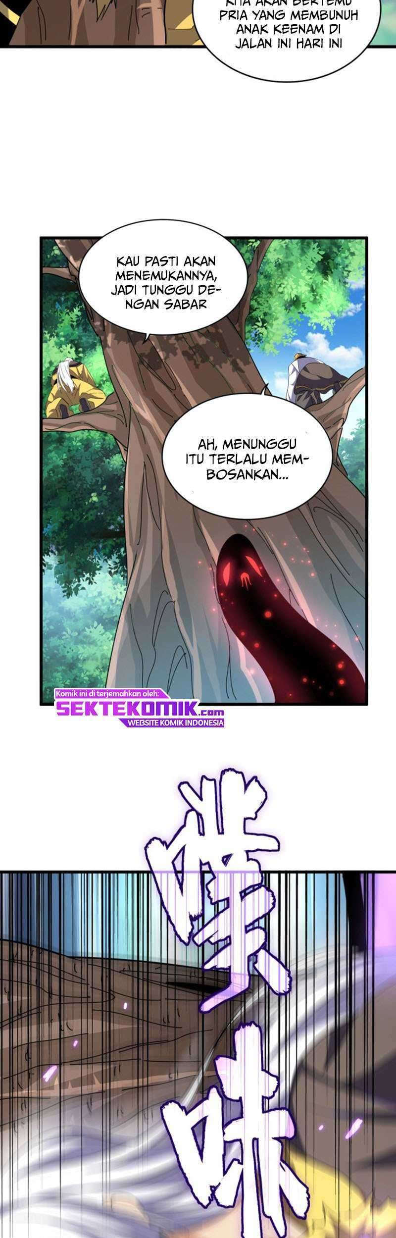 Magic Emperor Chapter 209 - halaman 20