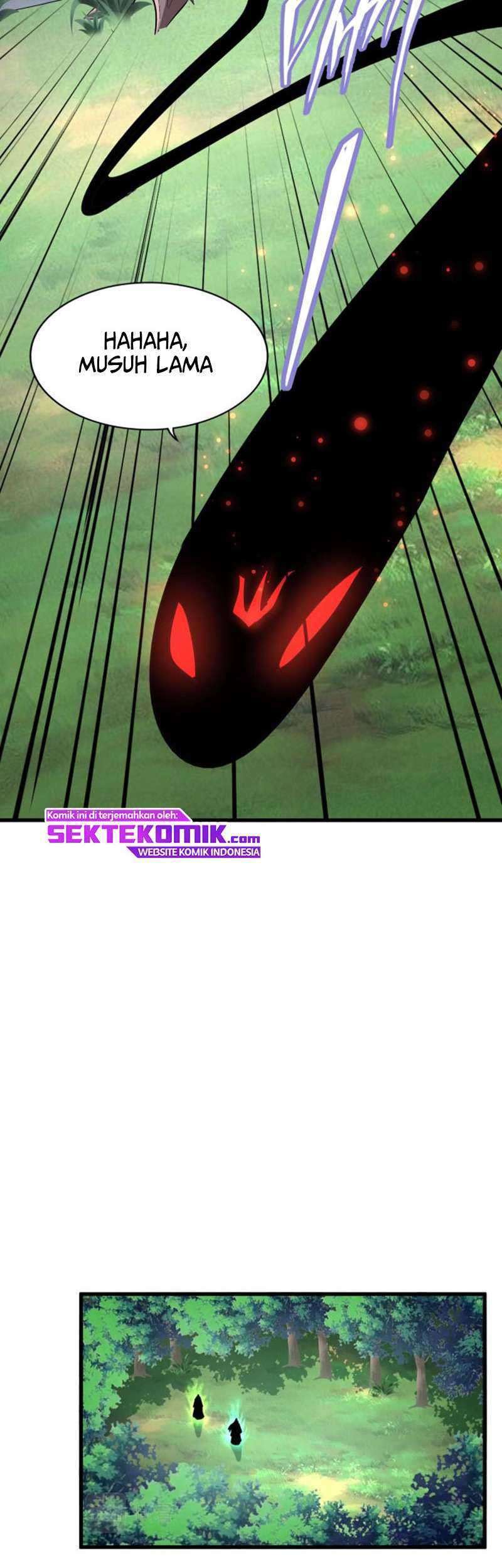 Magic Emperor Chapter 209 - halaman 27