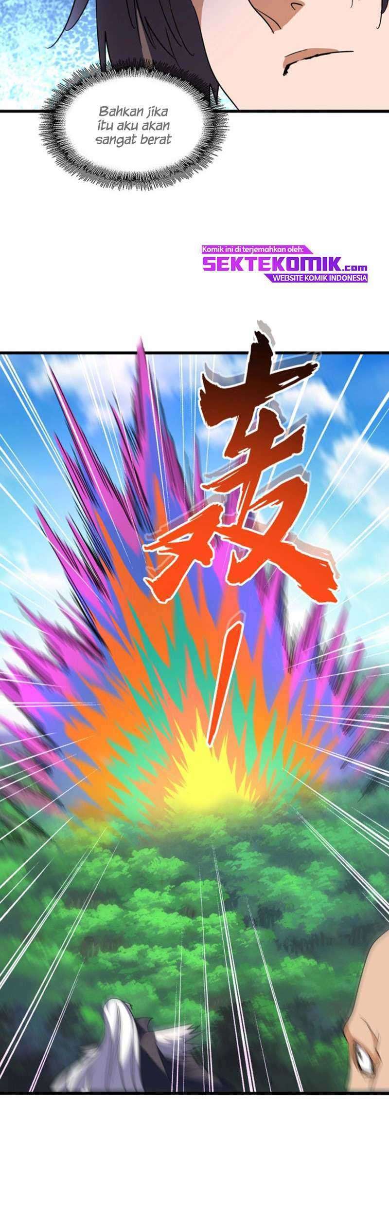 Magic Emperor Chapter 209 - halaman 31