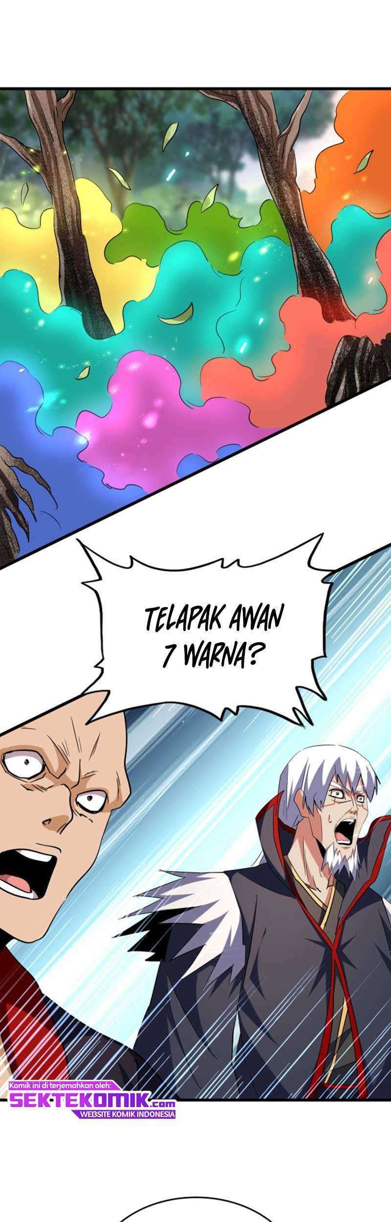 Magic Emperor Chapter 209 - halaman 32