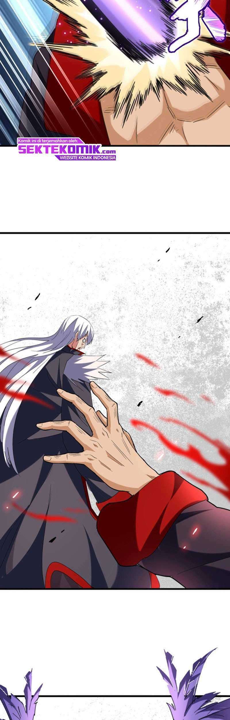 Magic Emperor Chapter 209 - halaman 38