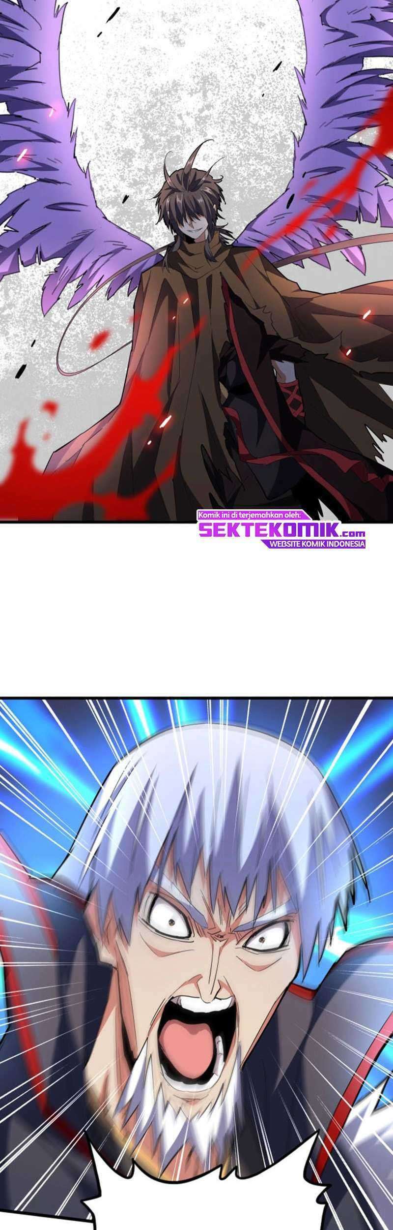 Magic Emperor Chapter 209 - halaman 39