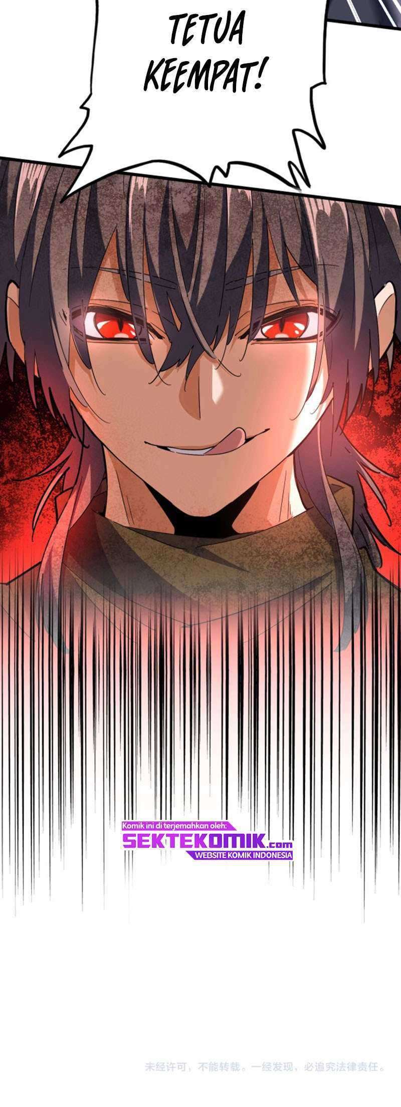 Magic Emperor Chapter 209 - halaman 40