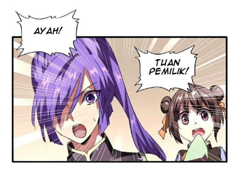 Magic Emperor Chapter 21 - halaman 12