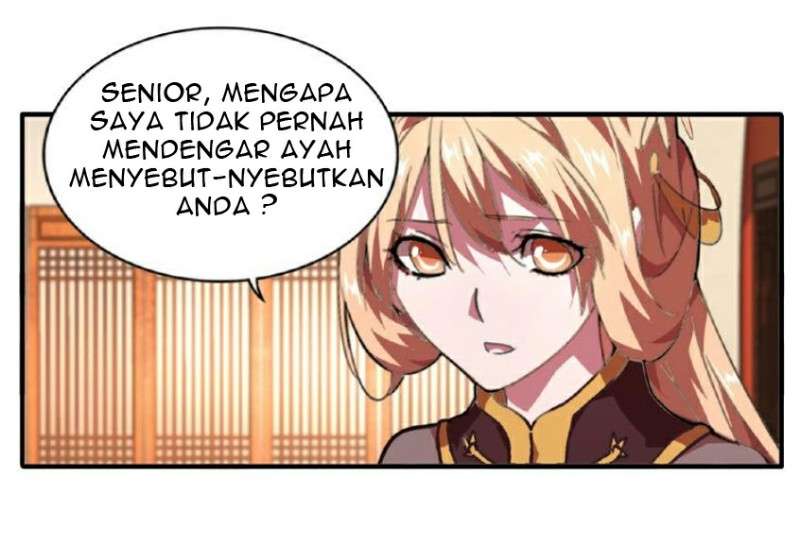 Magic Emperor Chapter 21 - halaman 16