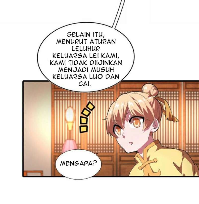 Magic Emperor Chapter 21 - halaman 18