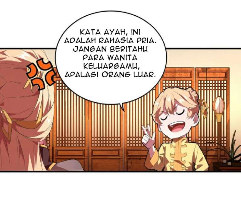 Magic Emperor Chapter 21 - halaman 20