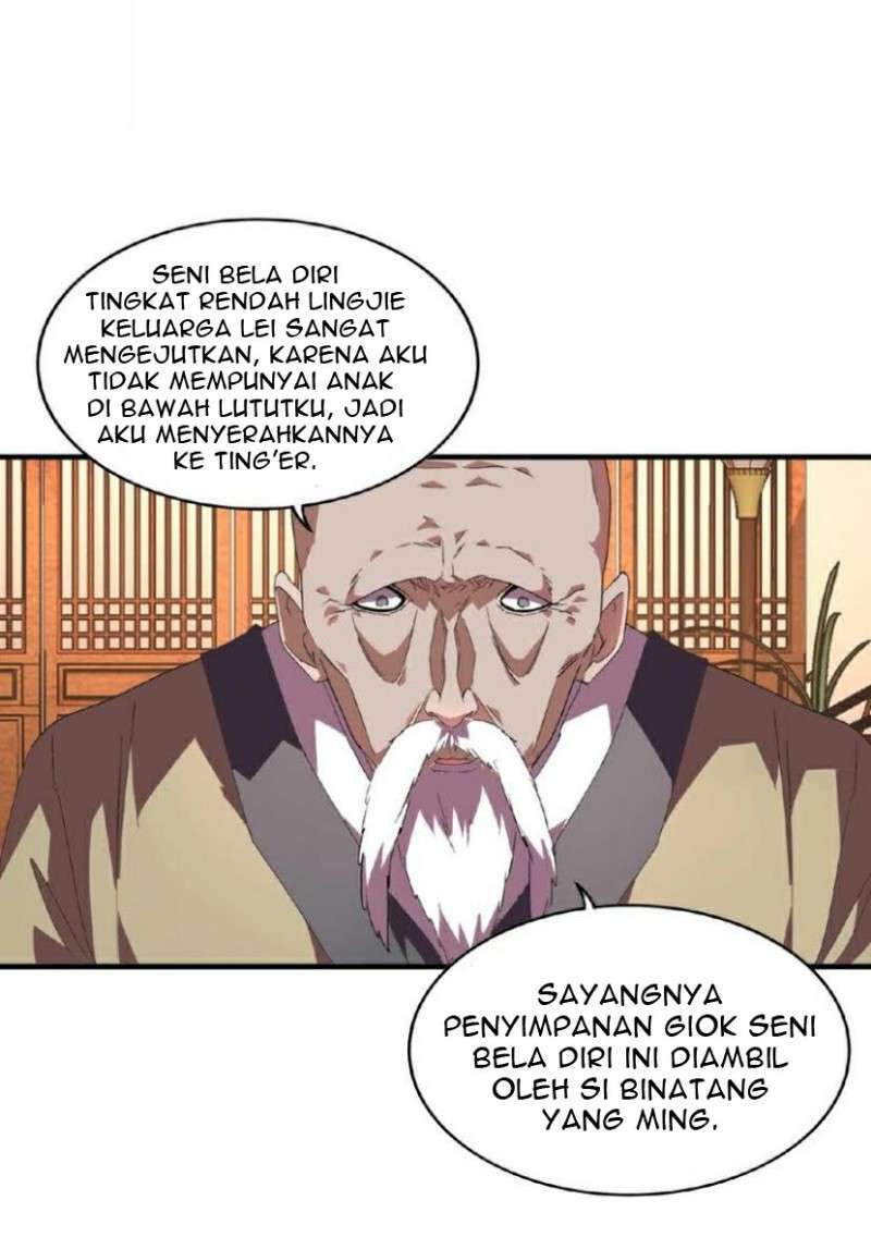 Magic Emperor Chapter 21 - halaman 23