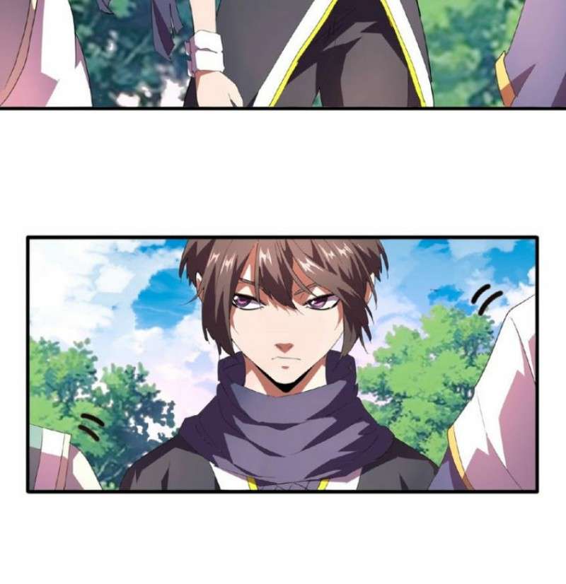 Magic Emperor Chapter 21 - halaman 28