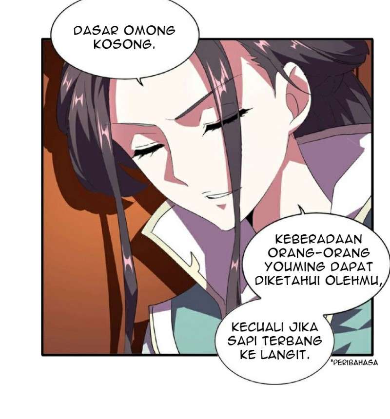 Magic Emperor Chapter 21 - halaman 32