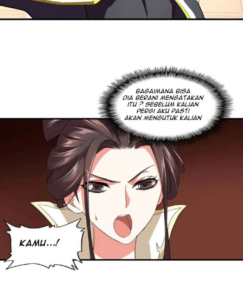 Magic Emperor Chapter 21 - halaman 34