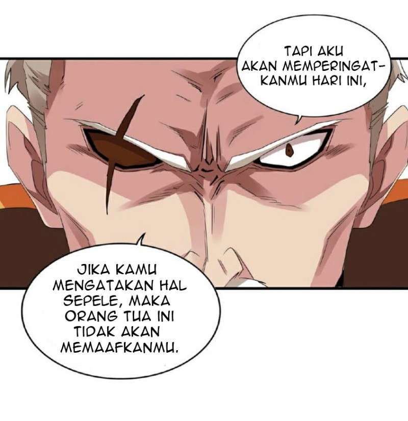 Magic Emperor Chapter 21 - halaman 38