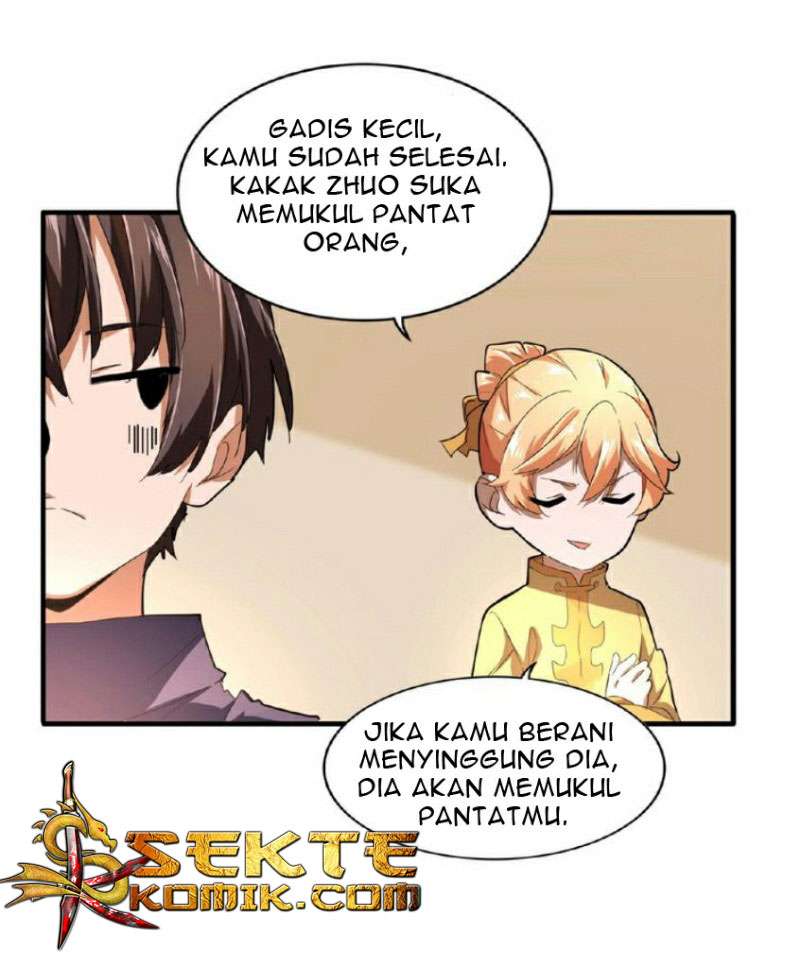 Magic Emperor Chapter 21 - halaman 5