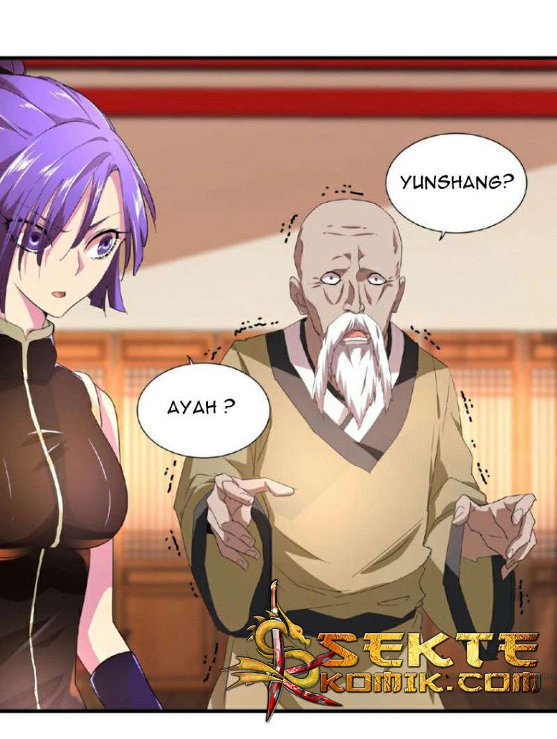 Magic Emperor Chapter 21 - halaman 7