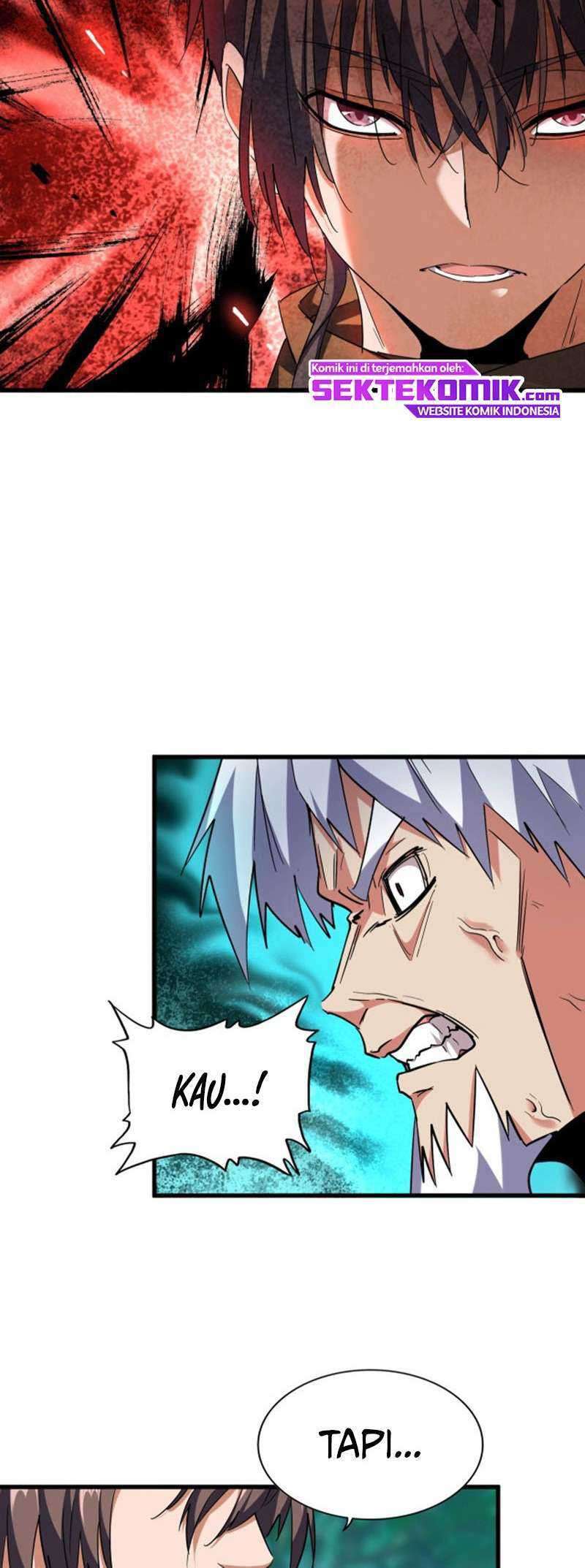 Magic Emperor Chapter 210 - halaman 11