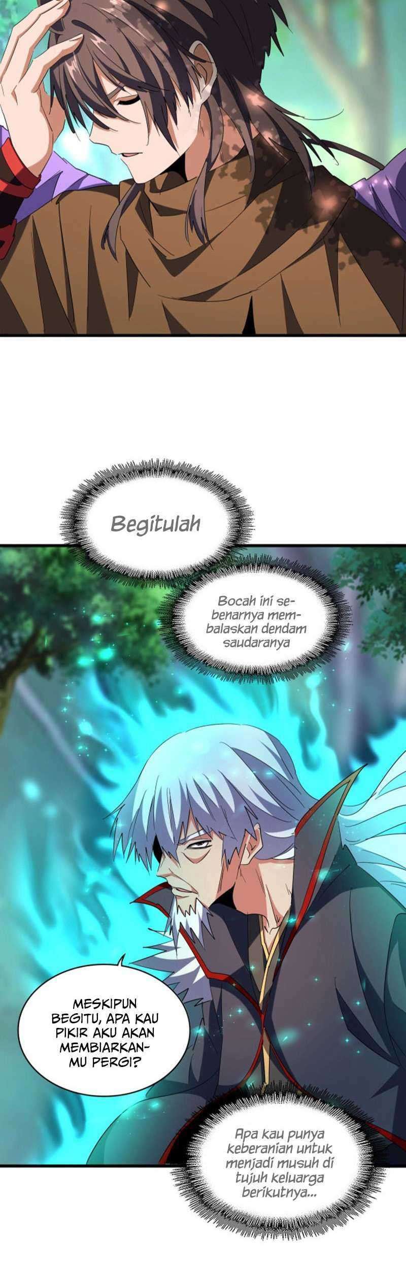 Magic Emperor Chapter 210 - halaman 13