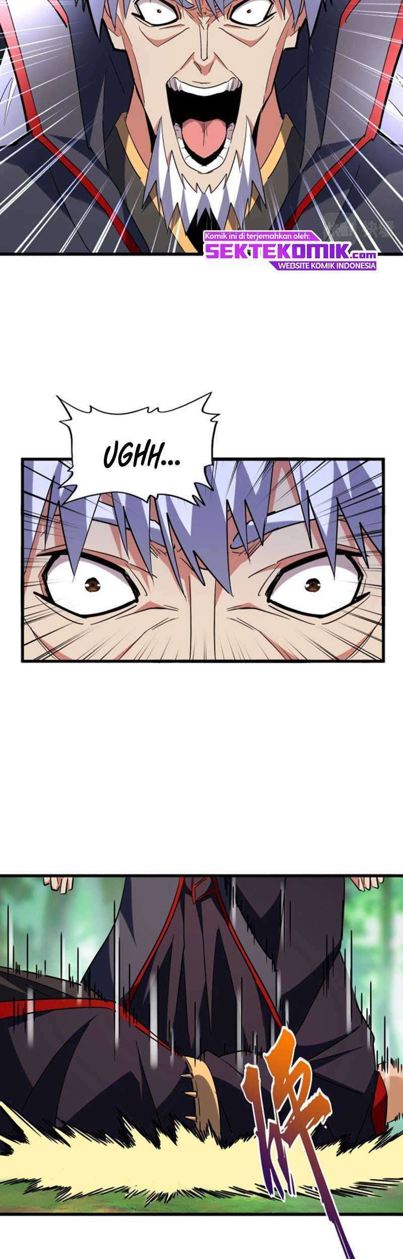 Magic Emperor Chapter 210 - halaman 16