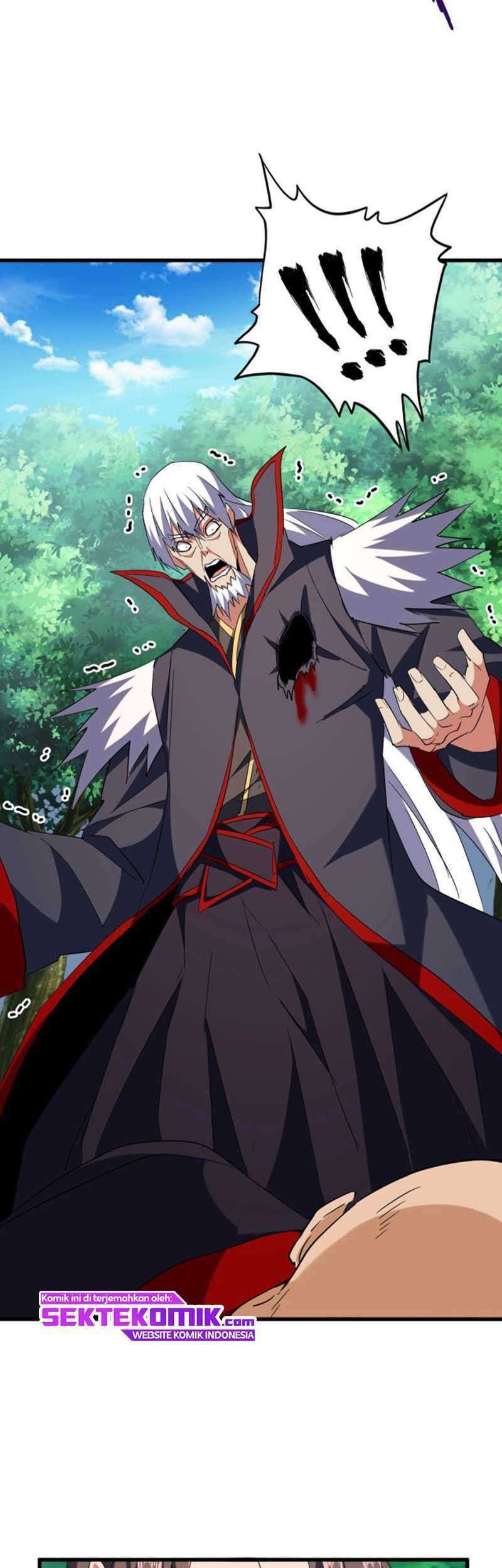 Magic Emperor Chapter 210 - halaman 17