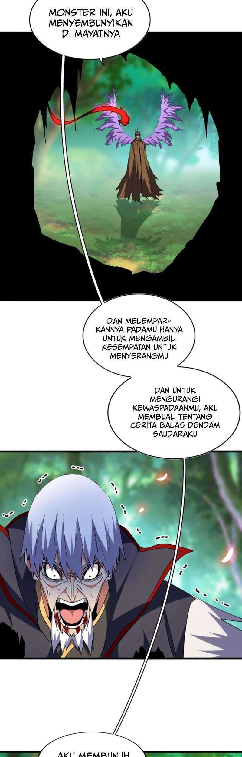 Magic Emperor Chapter 210 - halaman 19