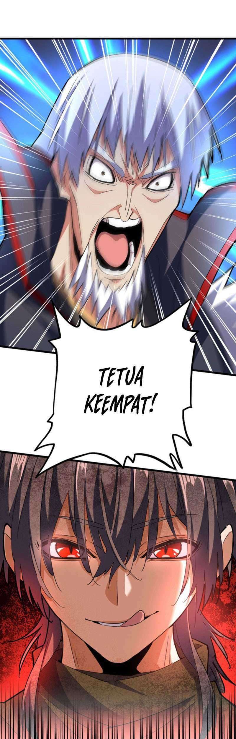Magic Emperor Chapter 210 - halaman 2