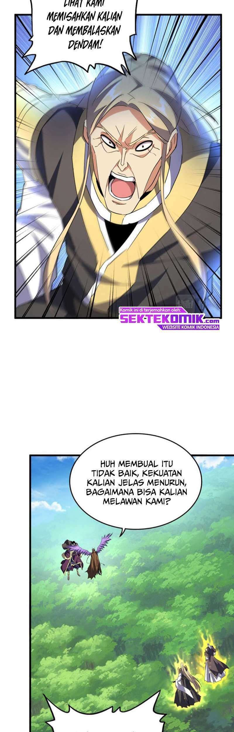 Magic Emperor Chapter 210 - halaman 31