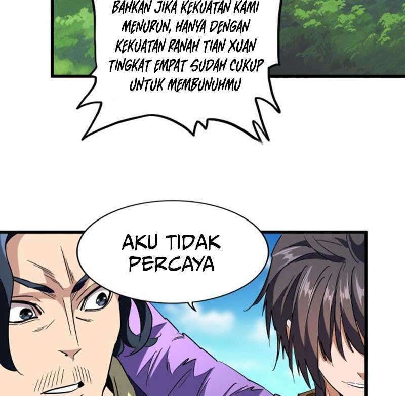 Magic Emperor Chapter 210 - halaman 32