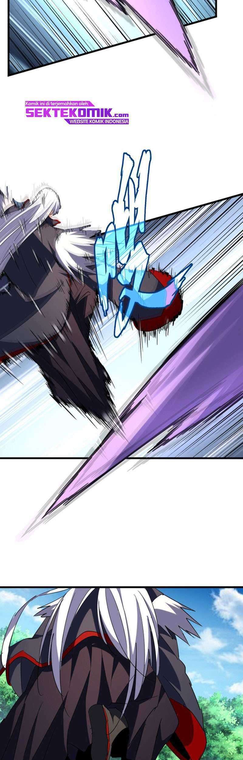 Magic Emperor Chapter 210 - halaman 4